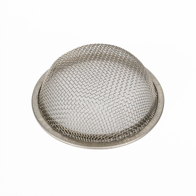 Wholesale Stainless Steel Hookah Shisha Accessories Wire Mesh Filter Bowl