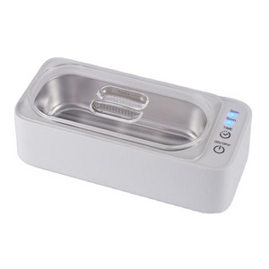 Ultrasonic Cleaner Mini Portable Washing Machine Ultrasonic Bath Sonic Cleaning Device for Glasses Jewellery Home Appliances