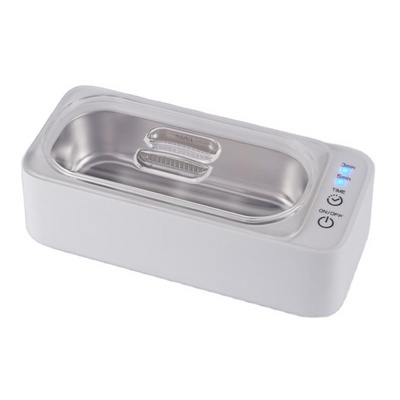 Ultrasonic Cleaner Mini Portable Washing Machine Ultrasonic Bath Sonic Cleaning Device for Glasses Jewellery Home Appliances