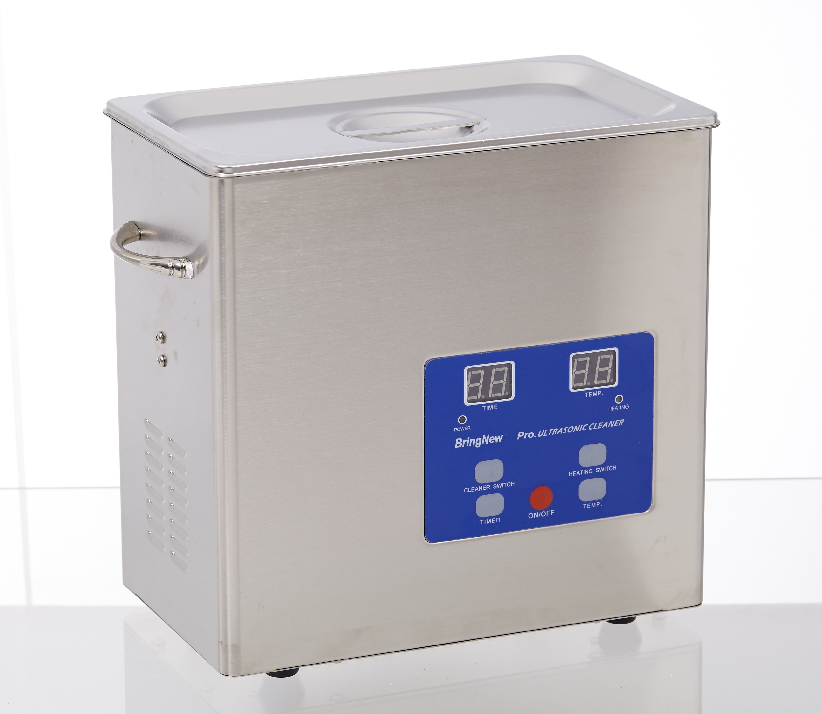 factory price 3L Digital Ultrasonic Cleaner Motherboard Rust Remove Ultra Sonic Washer Cleaning Machine