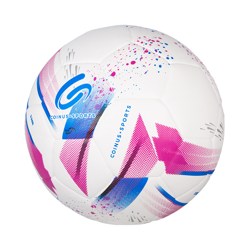 Custom Printed Customized Photo Cheap Sporting Ball PU Football Ball Soccer Balls Size 4 5 For Adult