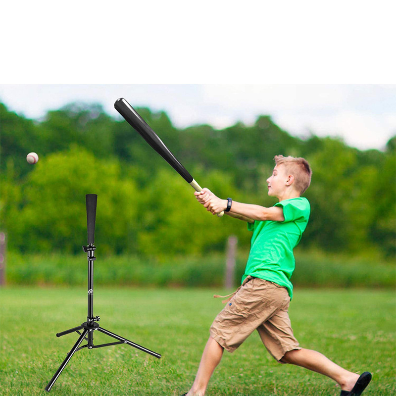 Hot Sale Baseball Training Equipment Portable Baseball Hit Swing Trainer With Stand