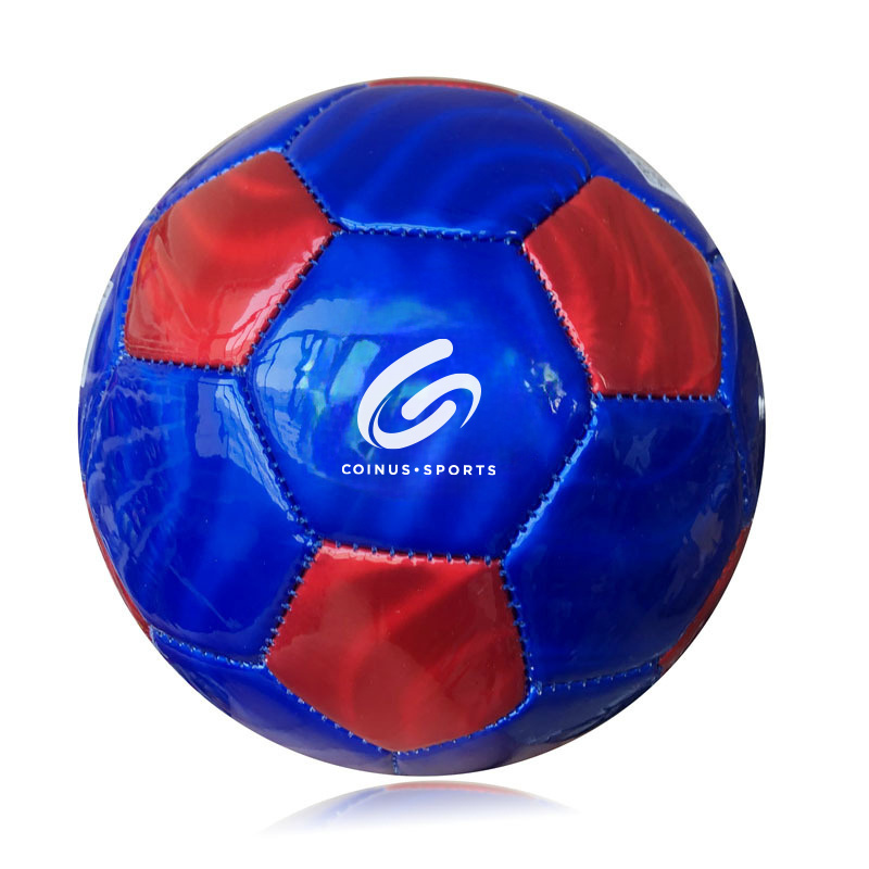 Wholesale Kid PU Size 2 Soccer Ball Toy Custom Football Soccer Ball