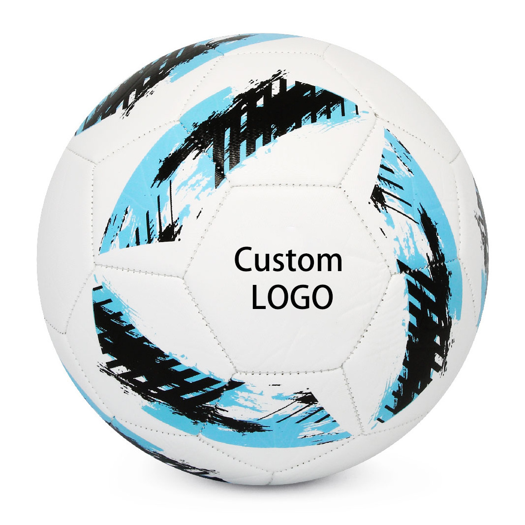 Cheap Sale Select Quality Football Soccer Ball Size 5 4 3 Custom Logo Official Match Training Football Soccer Ball