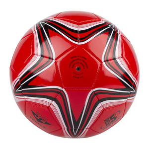 Factory Price New Style Football Ball Entertainment Professional Training Matches Football Customized Pvc Soccer Ball