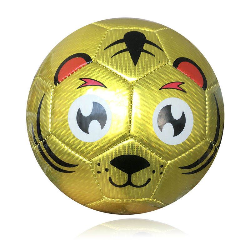 Wholesale Kid PU Size 2 Soccer Ball Toy Custom Football Soccer Ball