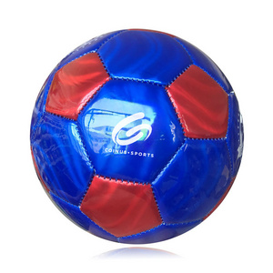 Wholesale Kid PU Size 2 Soccer Ball Toy Custom Football Soccer Ball