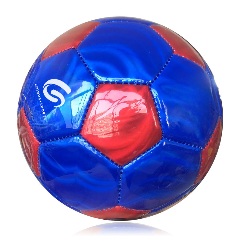 Wholesale Kid PU Size 2 Soccer Ball Toy Custom Football Soccer Ball