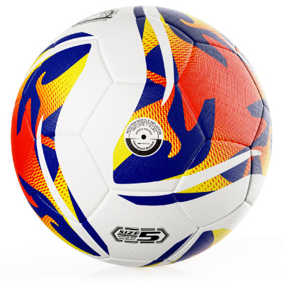 High Quality Pvc Pu Soccer Ball Practice Exercise Football Indoor Outdoor Sports Match Football Soccer Balls Size 5