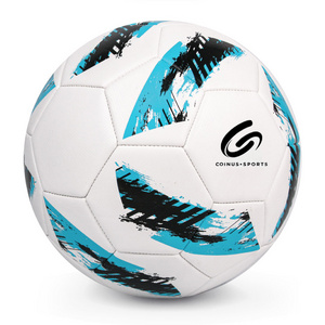 Cheap Sale Select Quality Football Soccer Ball Size 5 4 3 Custom Logo Official Match Training Football Soccer Ball