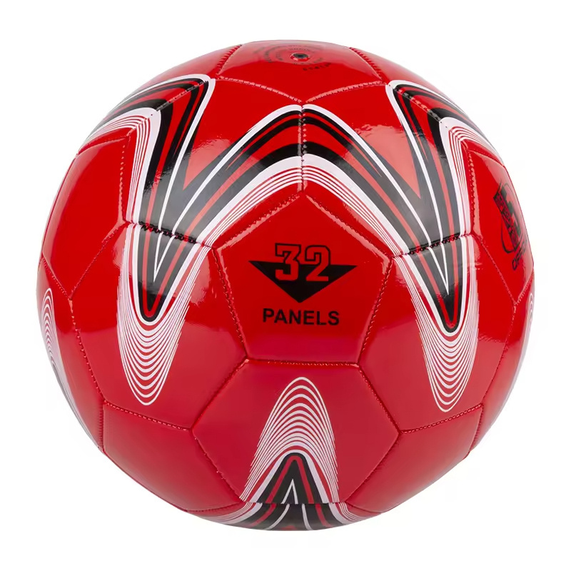 Factory Price New Style Football Ball Entertainment Professional Training Matches Football Customized Pvc Soccer Ball