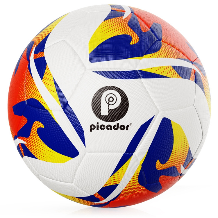 High Quality Pvc Pu Soccer Ball Practice Exercise Football Indoor Outdoor Sports Match Football Soccer Balls Size 5