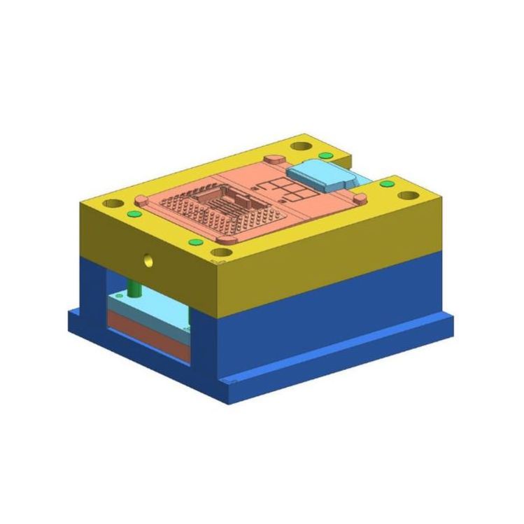 ABS mould making china leading manufacturer Precision plastic abs injection molds