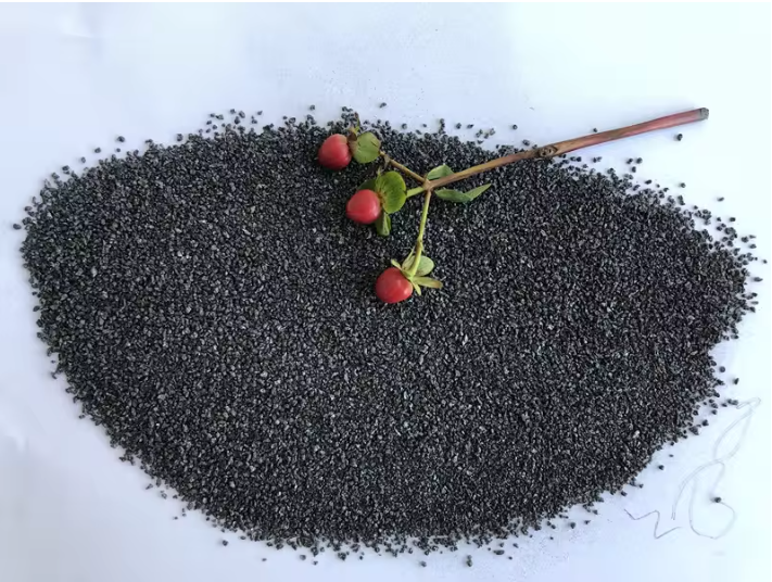 Carbon raiser Low Sulphur 1-5mm Graphite Petroleum Coke Granules Powder