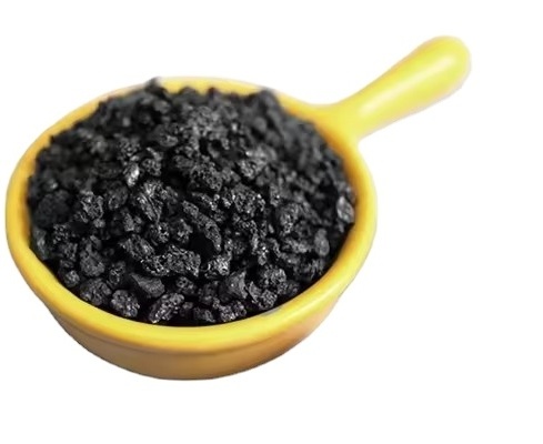 Carbon raiser Low Sulphur 1-5mm Graphite Petroleum Coke Granules Powder