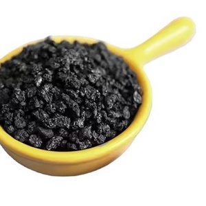 Carbon raiser Low Sulphur 1-5mm Graphite Petroleum Coke Granules Powder