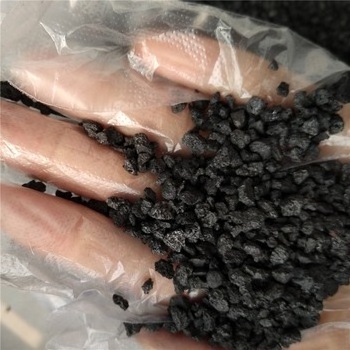 Low Sulphur 1-5mm Graphite Petroleum Coke Granules Powder Price