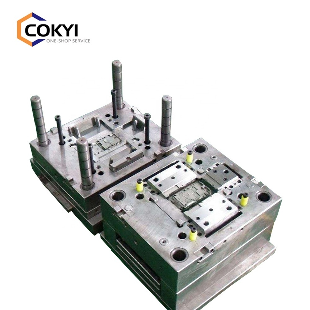 CN;GUA OEM ODM Mold Base Plastic Mould Custom Press Mold Abs Plastic Steel for Plastic Mold CY32 Molding Yiwu Hangzhou Big Size