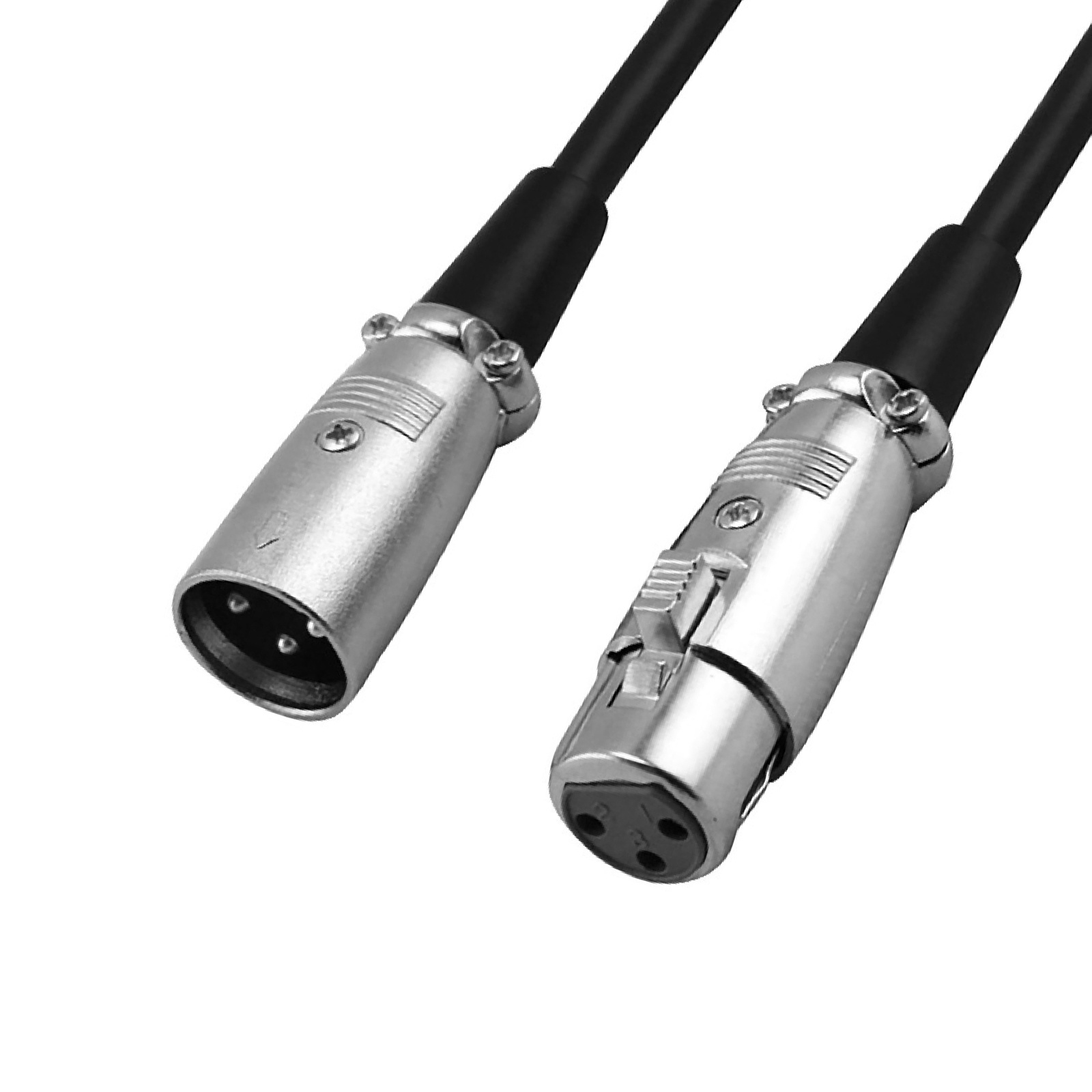 XLR female to female XLR cable, speaker audio mixer XLR cable audio microphone cable accessories