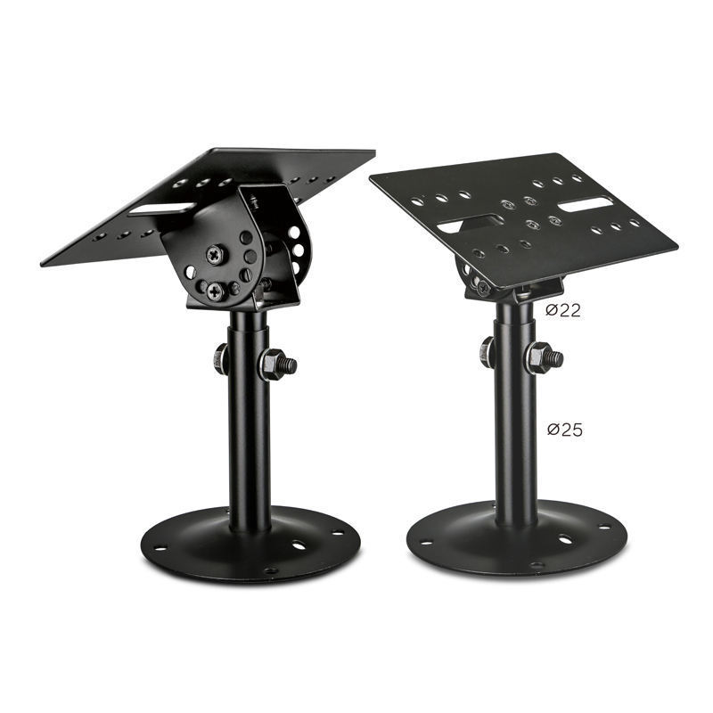 LKT-360 Professional speaker stand hanger wall hanging surround speaker stand card package speaker stand manufacturer