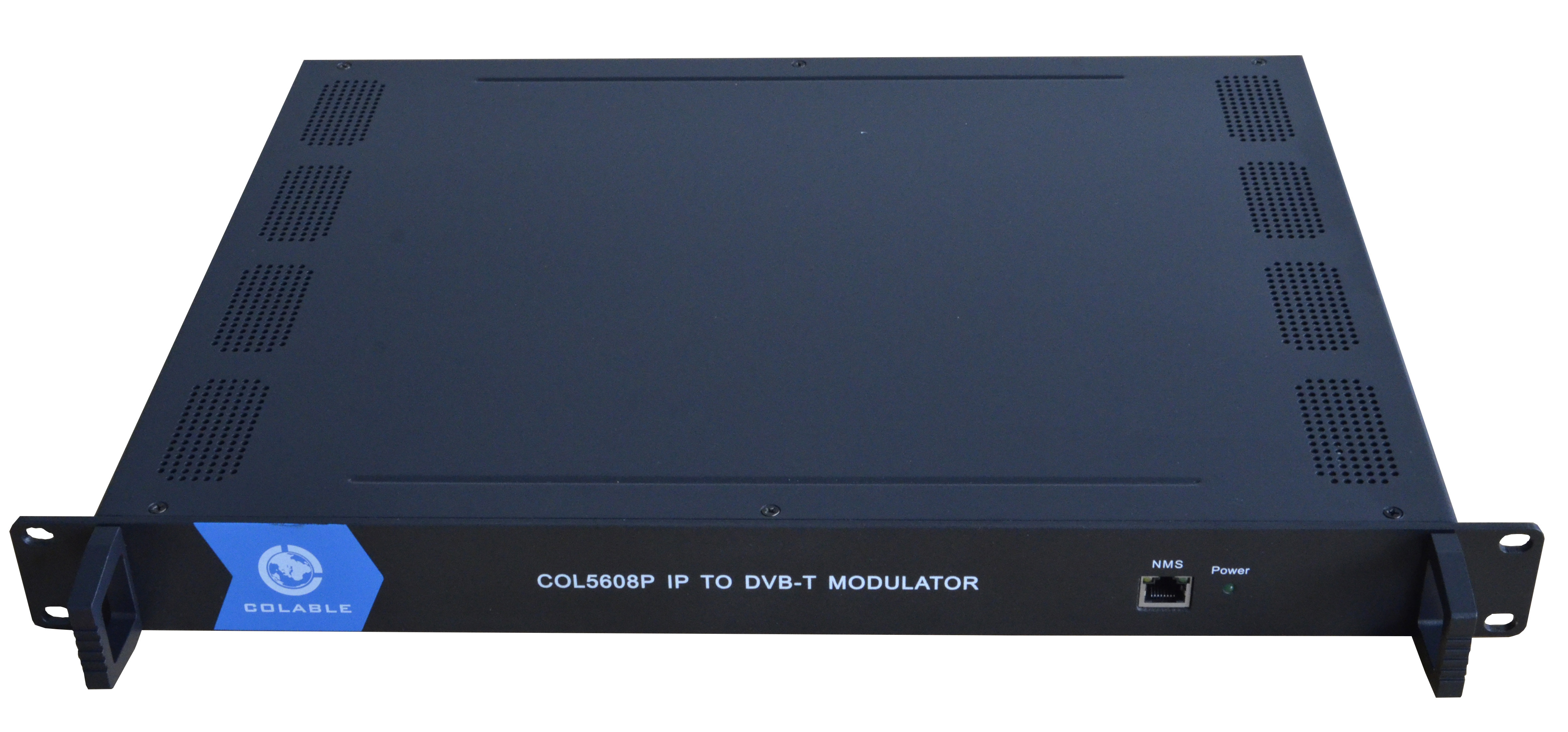 High repurchased popular products hotel iptv solution  ip to rf converter  iptv to dvb t modulator COL5608P