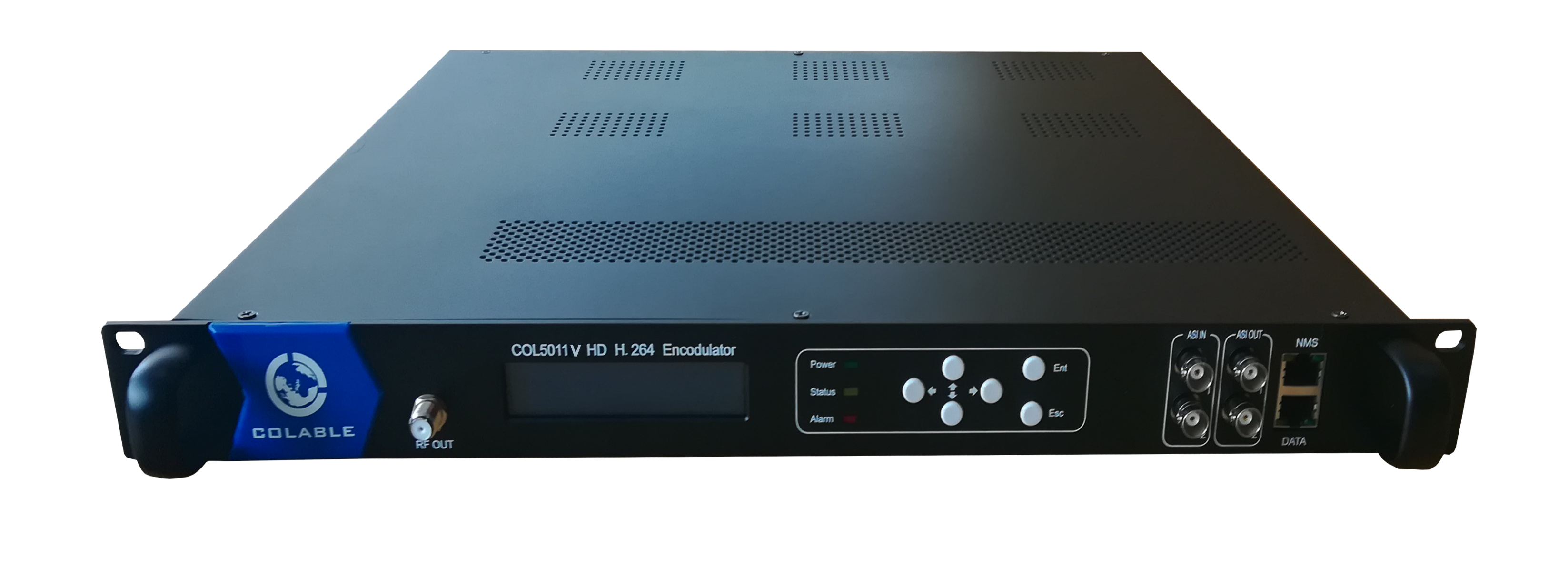 Multi Channel H.264 Encoding 1080p digital Rf Encoder Modulator with Dvb-c Isdb-t Dvb-t Atsc Modulation Encoder Modulator