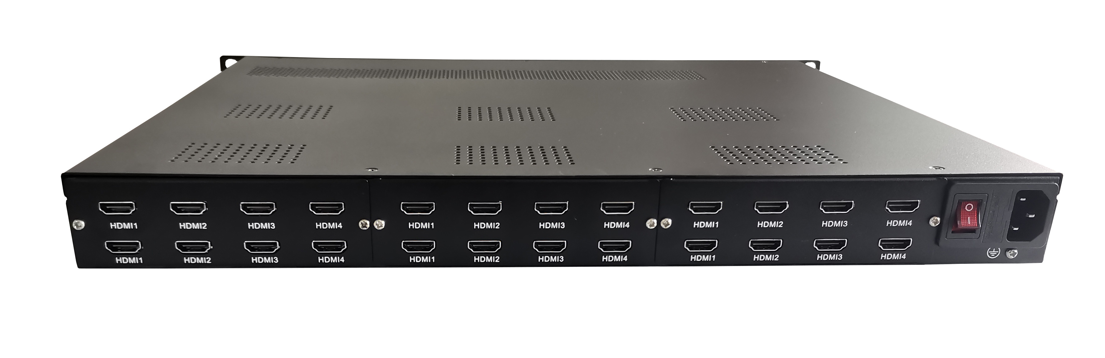 Multi Channel H.264 Encoding 1080p digital Rf Encoder Modulator with Dvb-c Isdb-t Dvb-t Atsc Modulation Encoder Modulator