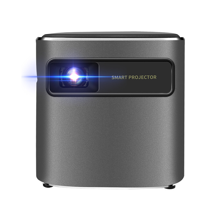 Video Smart Wireless Pico Projector Colable H-D14 wifi Factory Portable Movie Projector HD 1080p DLP mini projector