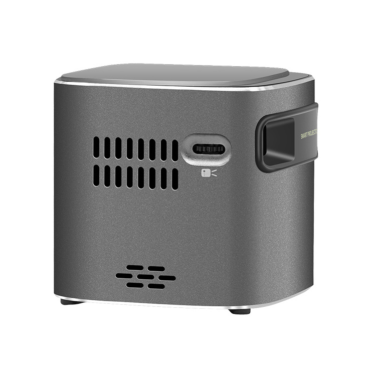 Android DLP Mini Projector  pocket size portable Mobile phone movie Projector for home theater games office projection   HD14