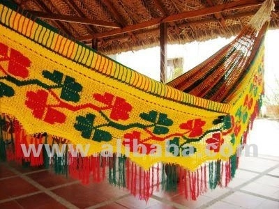 Colombian Wayuu Hammocks