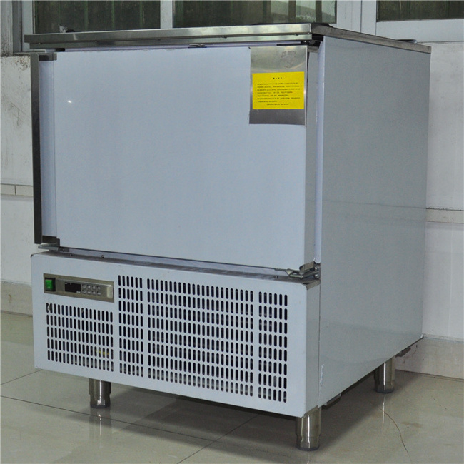 Fast Frozen Blast Chiller for meat/ fish/ chicken