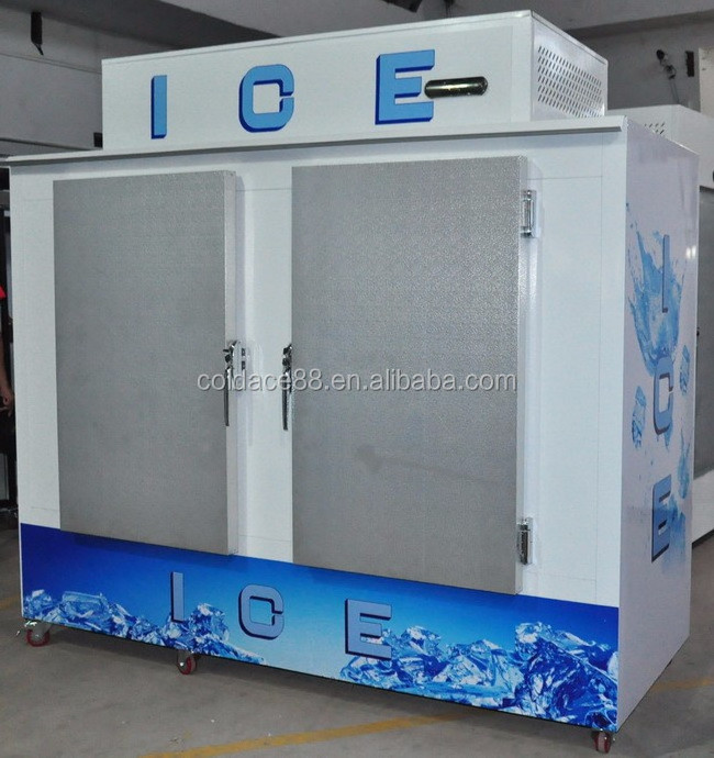 Multifunctional used polar temp ice merchandisers for Export