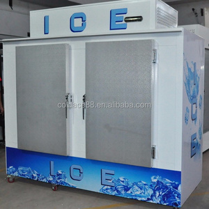 Multifunctional used polar temp ice merchandisers for Export