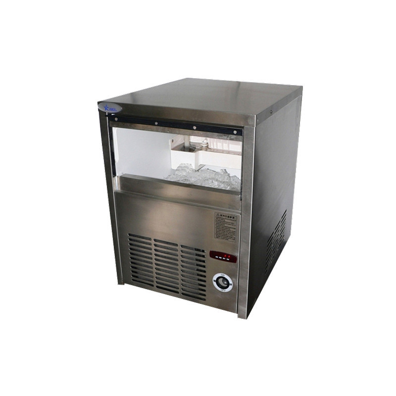 High Quality Wholesale Custom Cheap ice maker commercial with 135kg output daily production