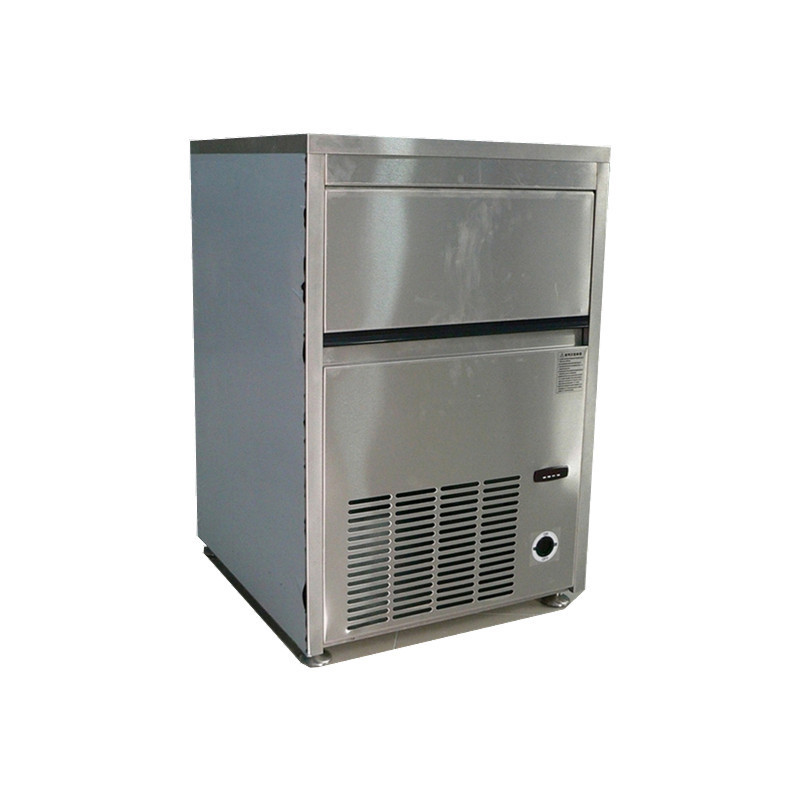 High Quality Wholesale Custom Cheap ice maker commercial with 135kg output daily production