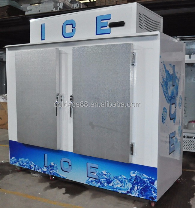 Multifunctional used polar temp ice merchandisers for Export