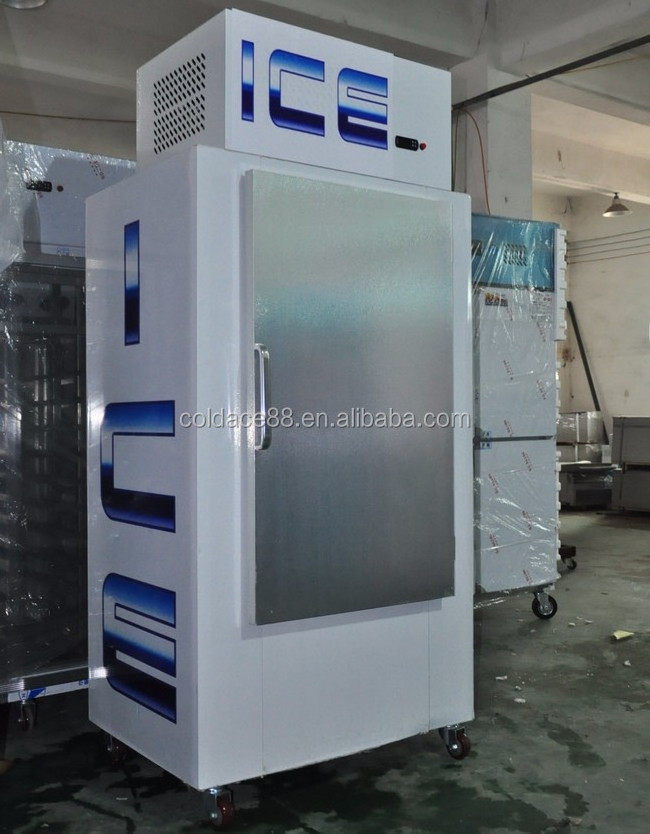 Fashion used ice merchandiser for sale with machine arms