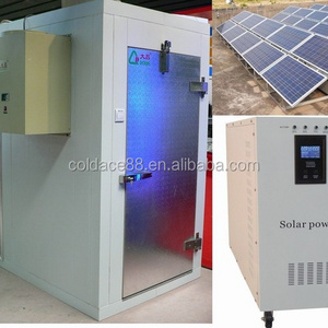 New Condition Modular Cold Room with Solar Powered System