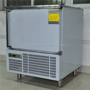 Fast Frozen Blast Chiller for meat/ fish/ chicken