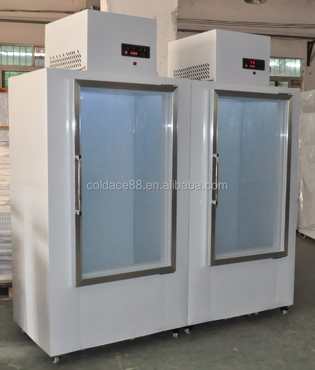 Fashion used ice merchandiser for sale with machine arms