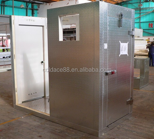 New Condition Modular Cold Room with Solar Powered System