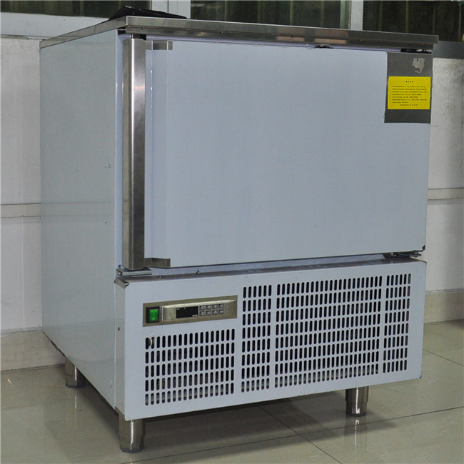 Fast Frozen Blast Chiller for meat/ fish/ chicken