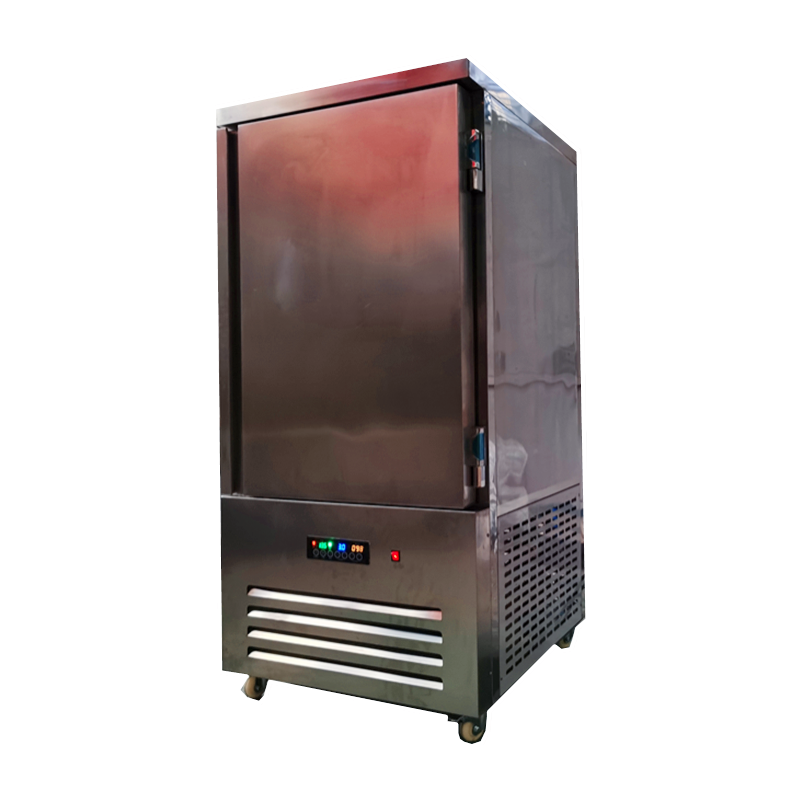 CE Blast freezer machine for dough ice cream chicken sea food quick freezer