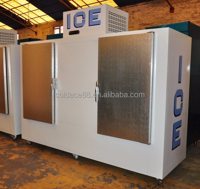 Manufacturer High Quality Used Outdoor Ice Merchandiser OEM