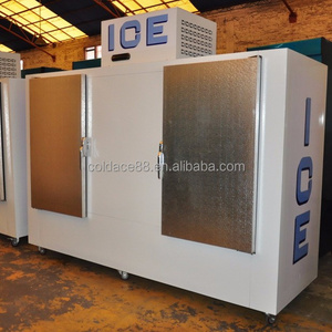 Manufacturer High Quality Used Outdoor Ice Merchandiser OEM