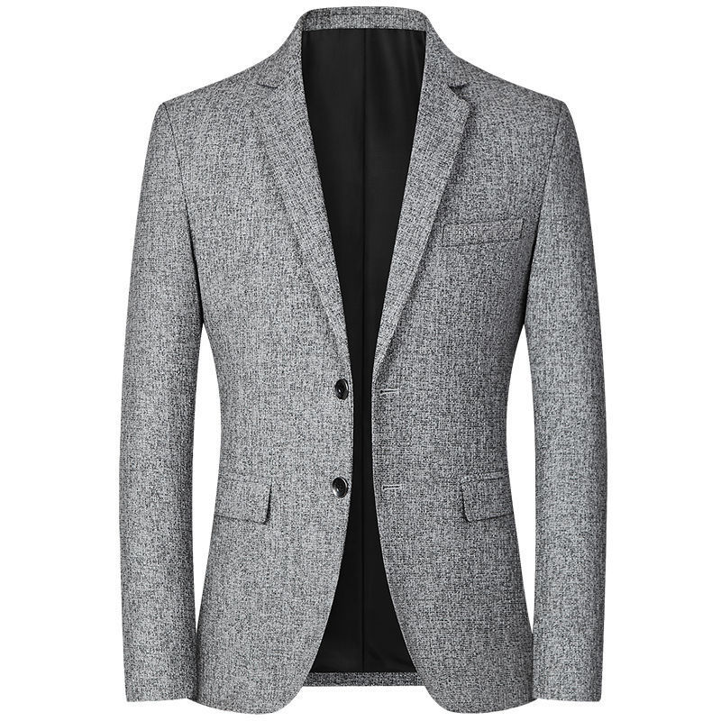 Wholesale  Men Jacket Slim Casual Coats Business Jackets Suits