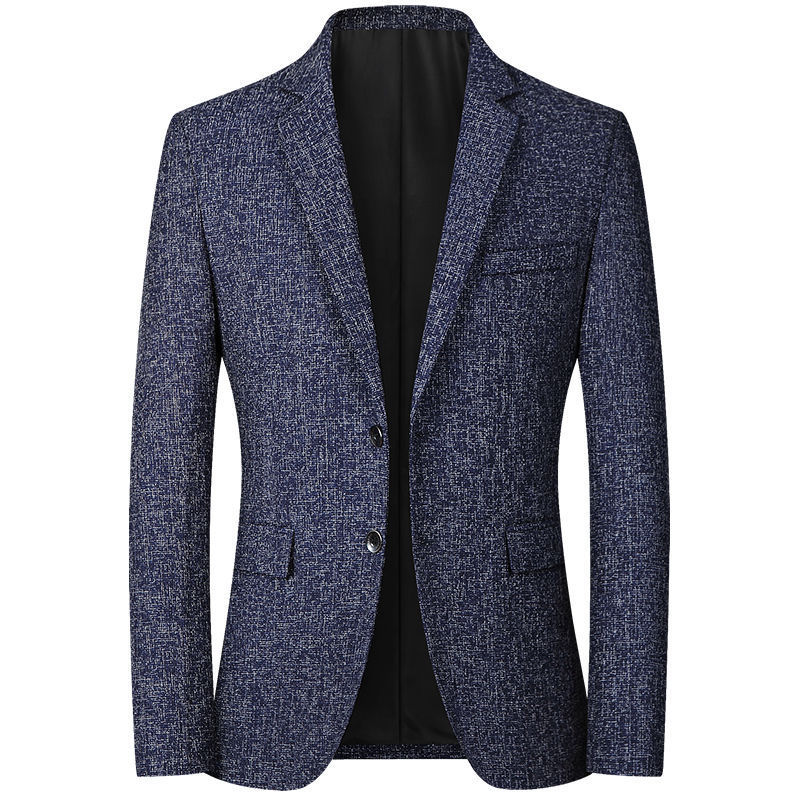 Wholesale  Men Jacket Slim Casual Coats Business Jackets Suits