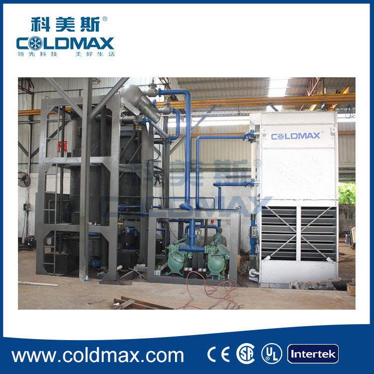 industrial automatic factory ice maker tube ice making machine (TM-50T)