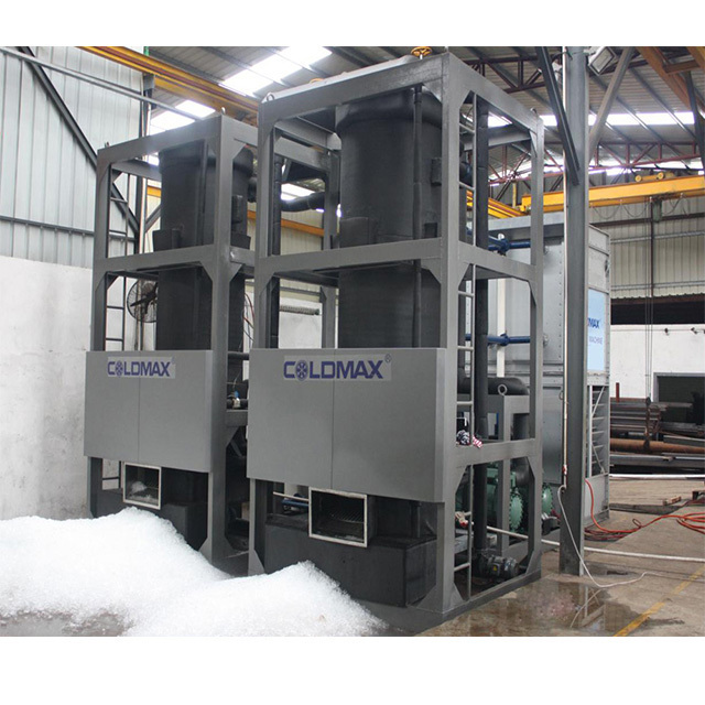 industrial automatic factory ice maker tube ice making machine (TM-50T)