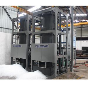 industrial automatic factory ice maker tube ice making machine (TM-50T)